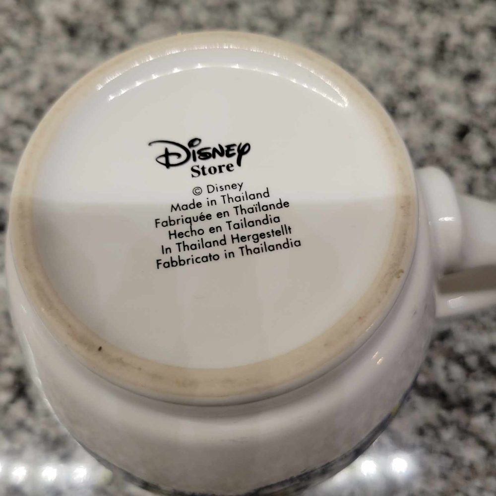 Donald Duck coffee mug - Picture 4 of 4